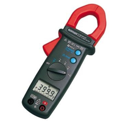 Sanwa DCM400AD Digital Clamp Meter